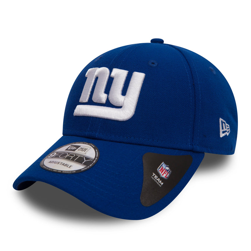 Șapcă de baseball New York Giants, New Era, 9FORTY, albastră