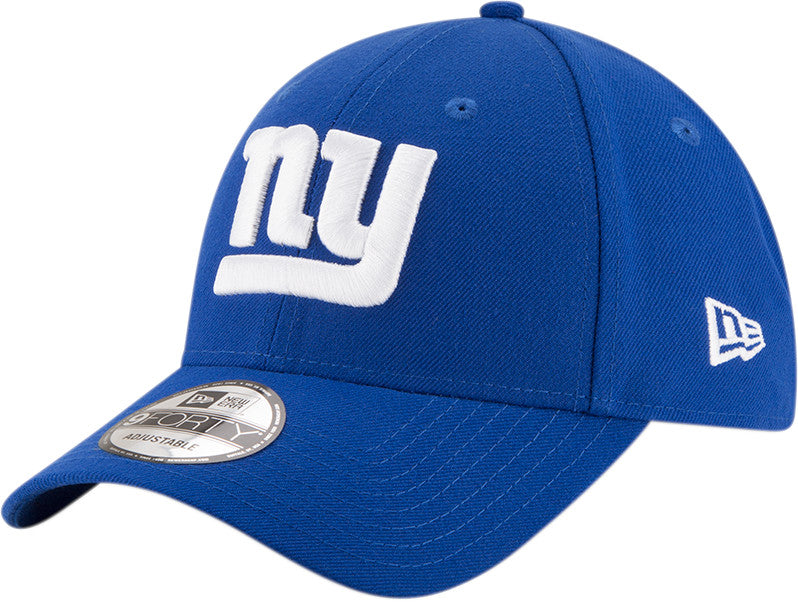 Șapcă de baseball New York Giants, New Era, 9FORTY, albastră