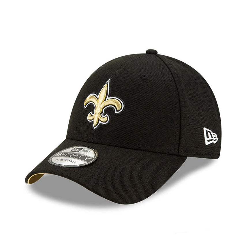 Șapcă de baseball New Orleans Saints, New Era, 9FORTY, neagră