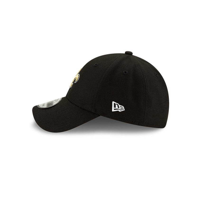 Șapcă de baseball New Orleans Saints, New Era, 9FORTY, neagră