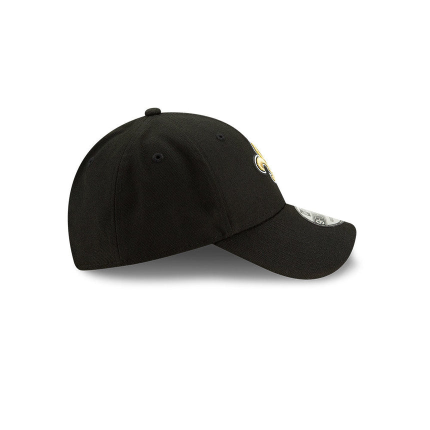 Șapcă de baseball New Orleans Saints, New Era, 9FORTY, neagră