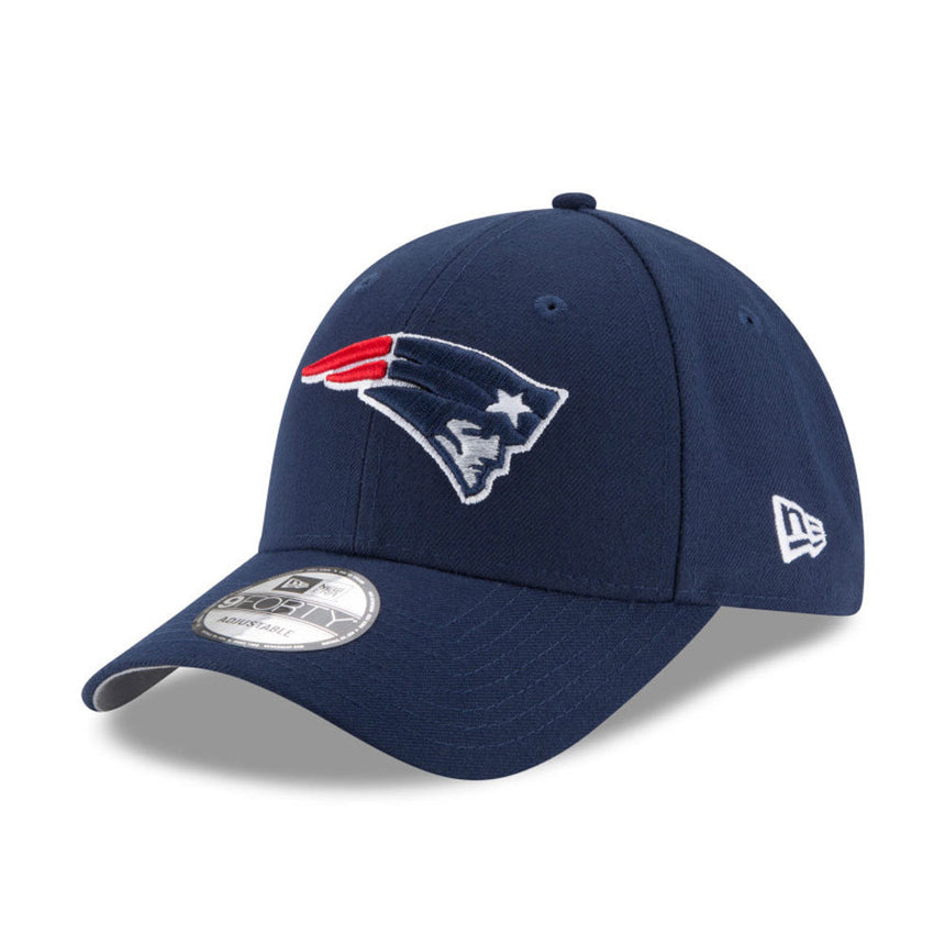 Șapcă de baseball New England Patriots, New Era, 9FORTY, albastră