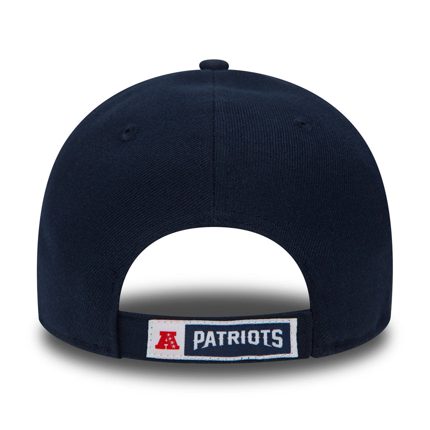Șapcă de baseball New England Patriots, New Era, 9FORTY, albastră