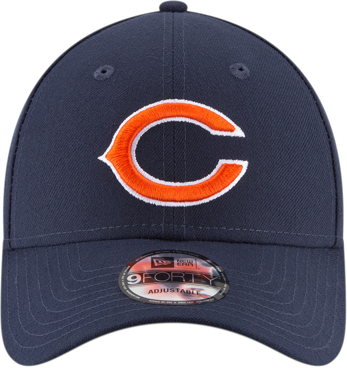 Șapcă Chicago Bears, 9FORTY, New Era, albastru