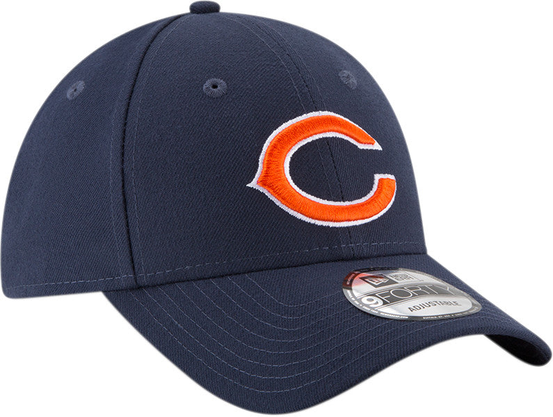 Șapcă Chicago Bears, 9FORTY, New Era, albastru