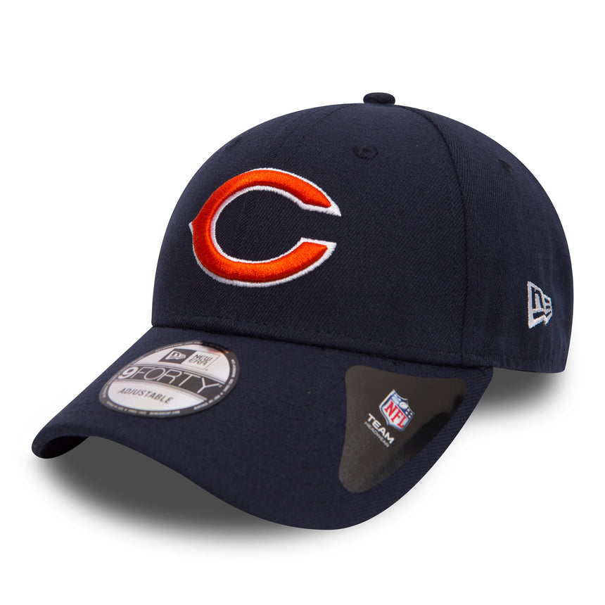 Șapcă Chicago Bears, 9FORTY, New Era, albastru