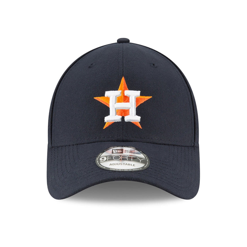 Șapcă Houston Astros, New Era, echipă, 9FORTY, albastru