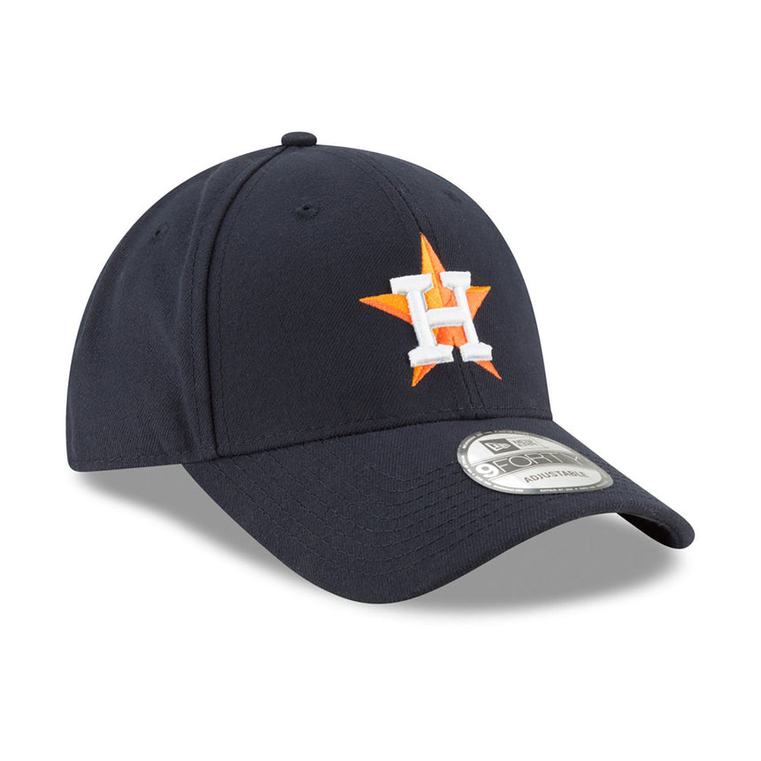 Șapcă Houston Astros, New Era, echipă, 9FORTY, albastru