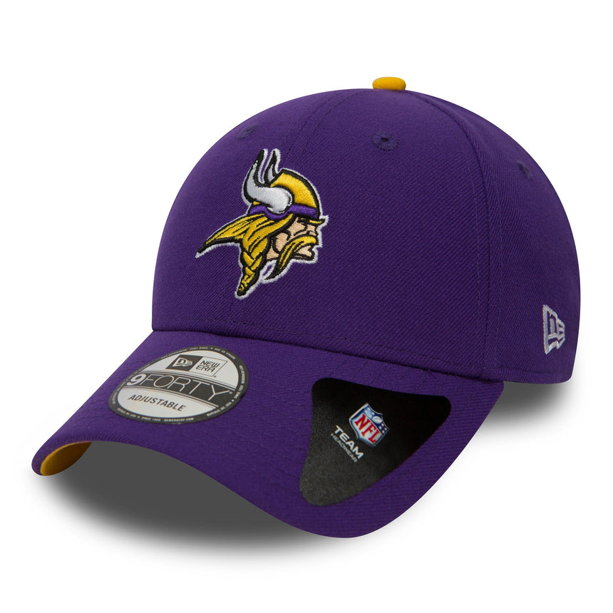Șapcă de baseball Minnesota Vikings, New Era, 9FORTY, mov