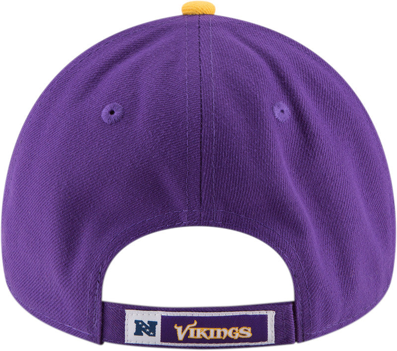 Șapcă de baseball Minnesota Vikings, New Era, 9FORTY, mov