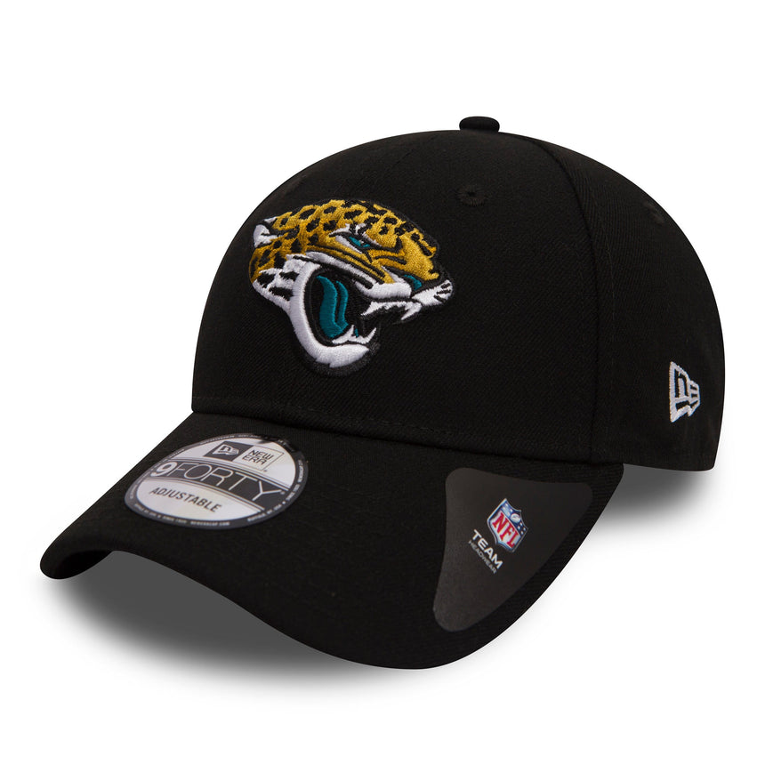 Șapcă Jacksonville Jaguars, New Era, 9FORTY, Negru