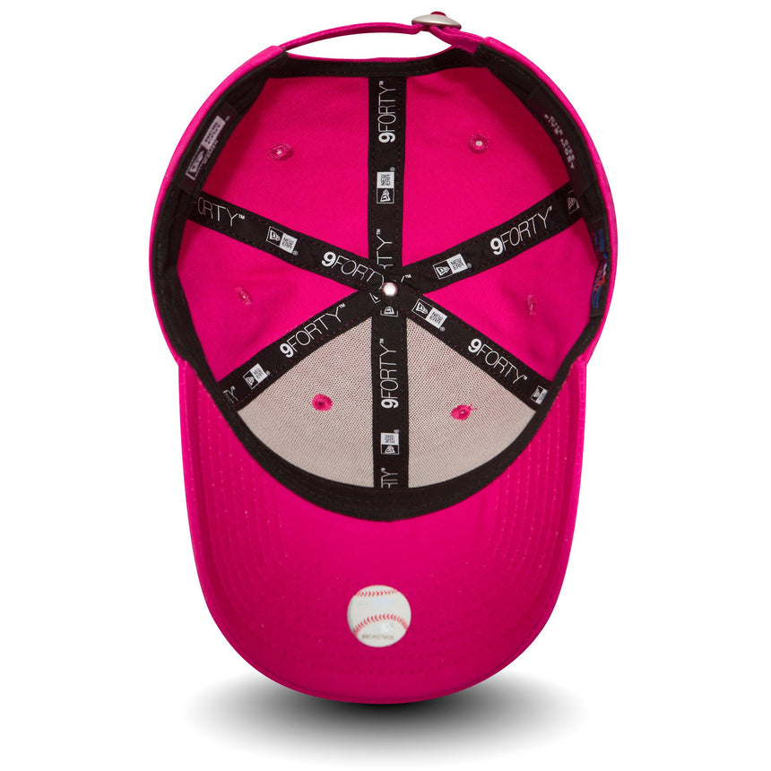 Șapcă de baseball New York Yankees, New Era 9FORTY, roz