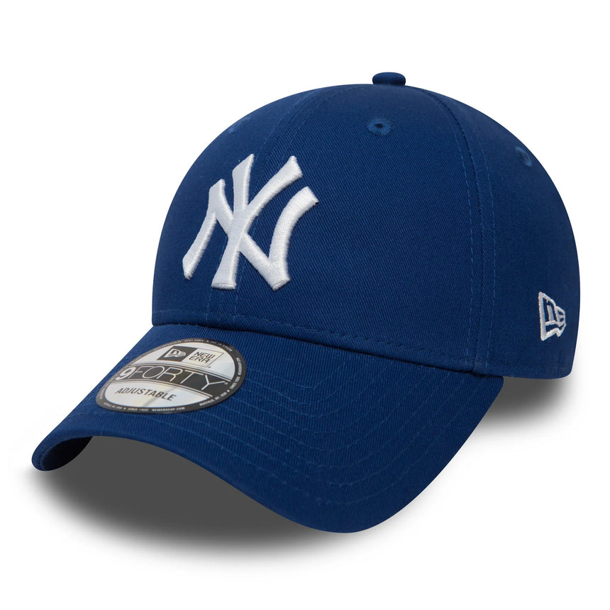 șapcă de baseball New York Yankees, New Era 9FORTY, albastră