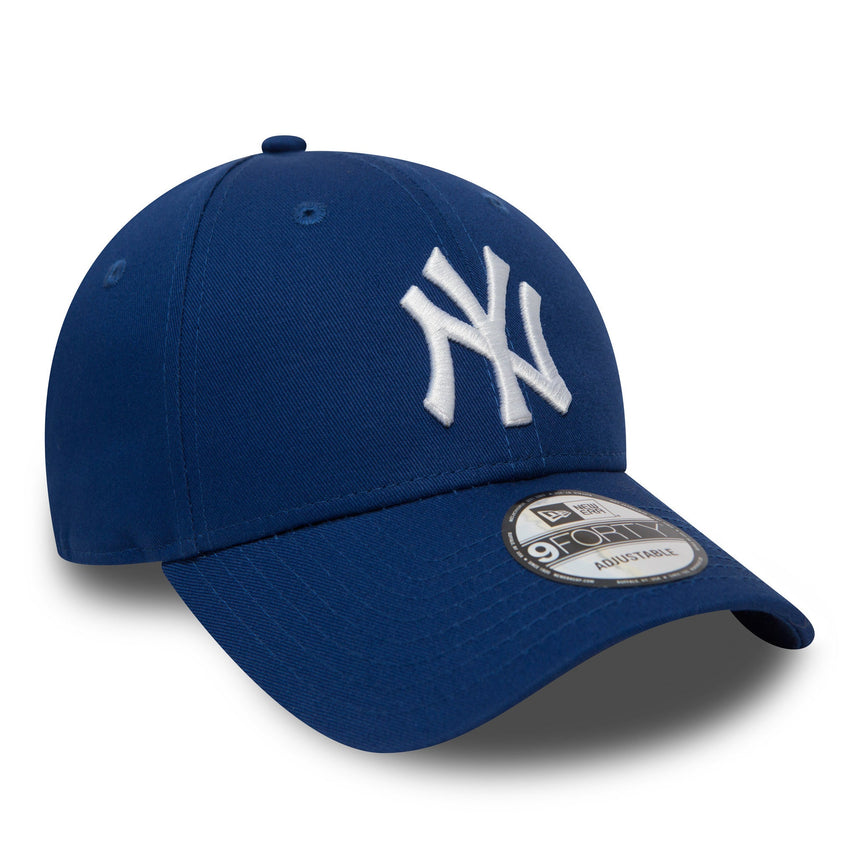 șapcă de baseball New York Yankees, New Era 9FORTY, albastră
