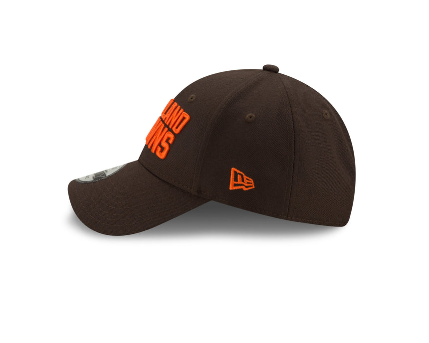 șapcă de baseball Cleveland Browns, 9FORTY, New Era, maro