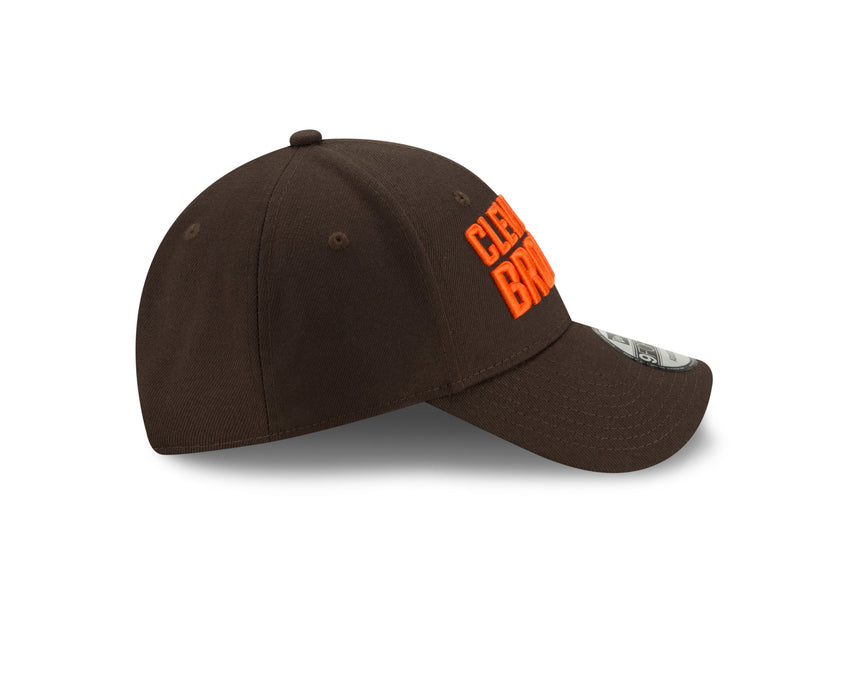 șapcă de baseball Cleveland Browns, 9FORTY, New Era, maro