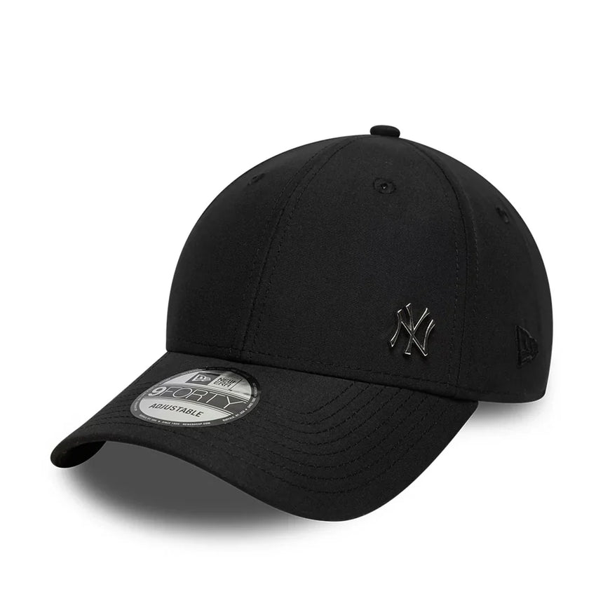 Șapcă New York Yankees, New Era, 9FORTY, impecabilă, neagră