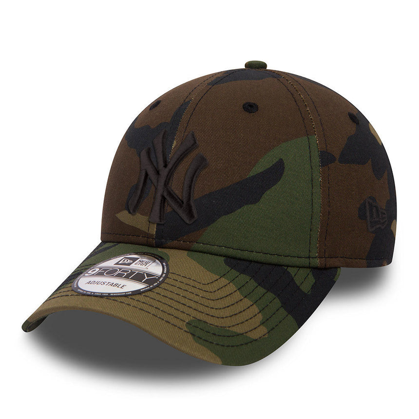 Șapcă de baseball New York Yankees, New Era 9FORTY, multicolor