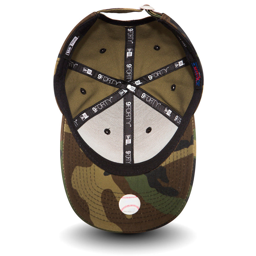 Șapcă de baseball New York Yankees, New Era 9FORTY, multicolor