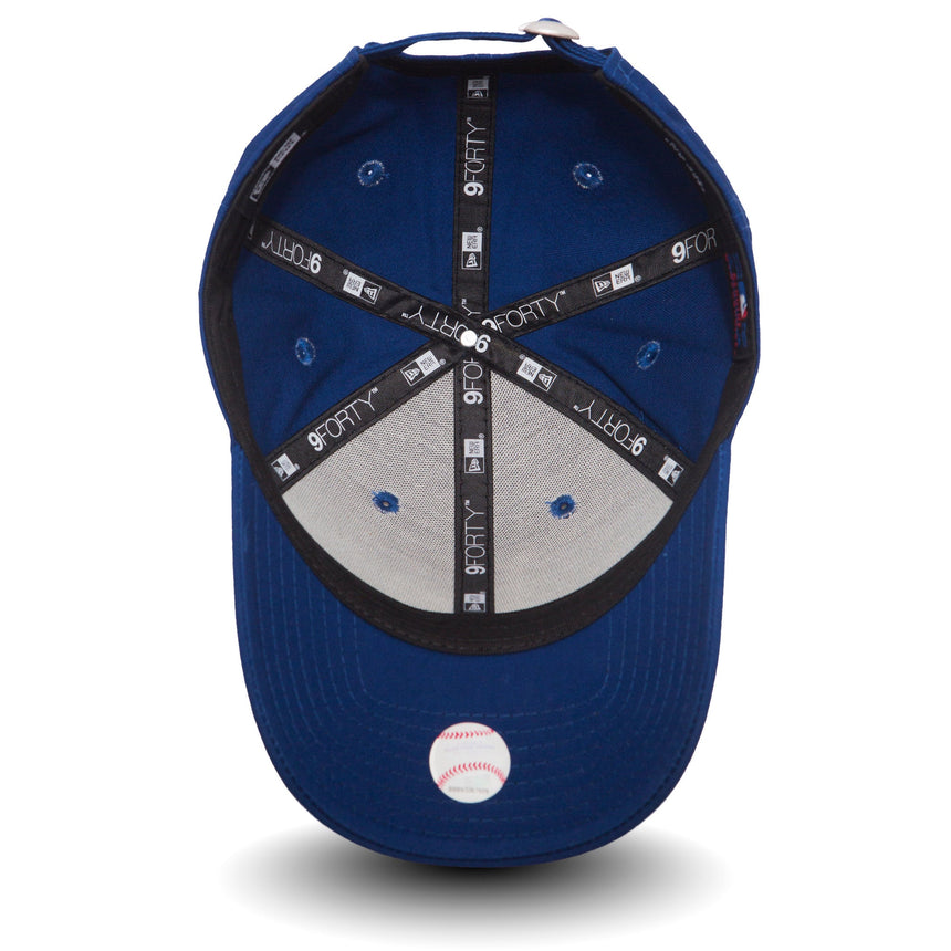 Șapcă de baseball Los Angeles Dodgers, New Era 9FORTY, albastră