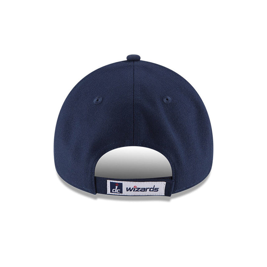 Șapcă de baseball Washington Wizards, New Era, 9FORTY, echipă, albastru