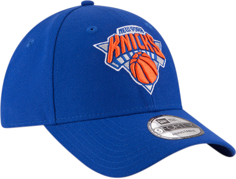 Șapcă de baseball New York Knicks, New Era, 9FORTY, albastră