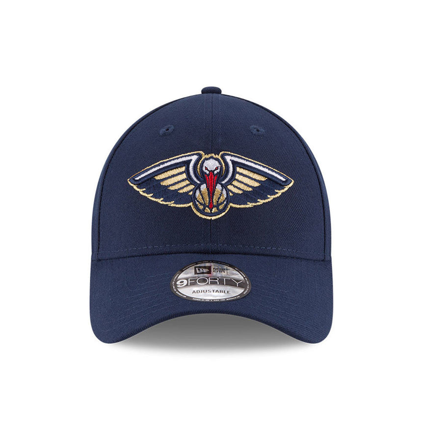 Șapcă de baseball a echipei New Orleans Pelicans, New Era, 9FORTY, albastru