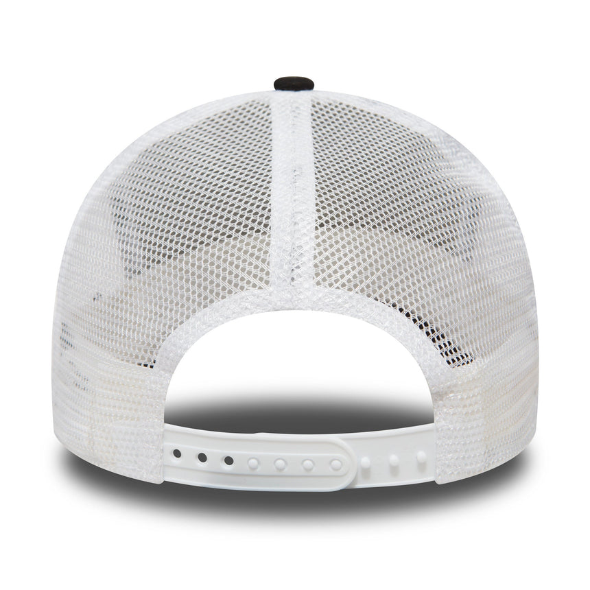 Șapcă New York Yankees, New Era, trucker, neagră