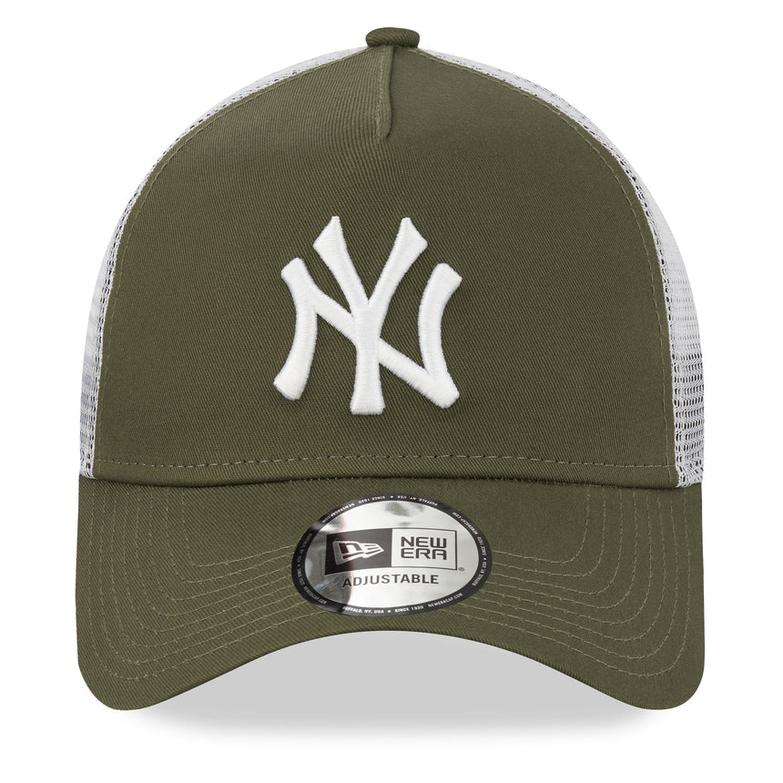 Șapcă New York Yankees, New Era, 9FORTY, esențial, kaki