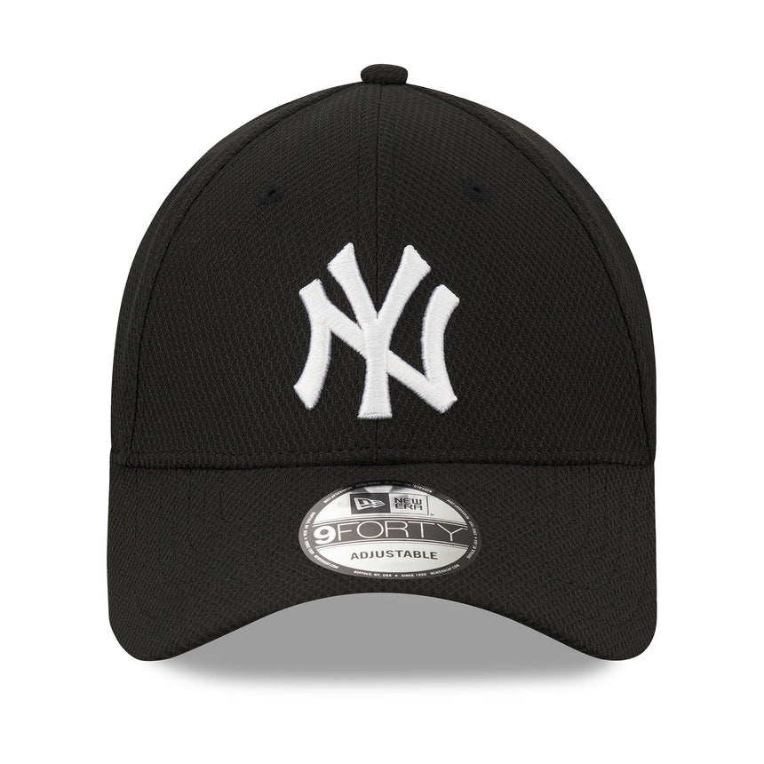 Șapcă New York Yankees, New Era, 9FORTY, neagră