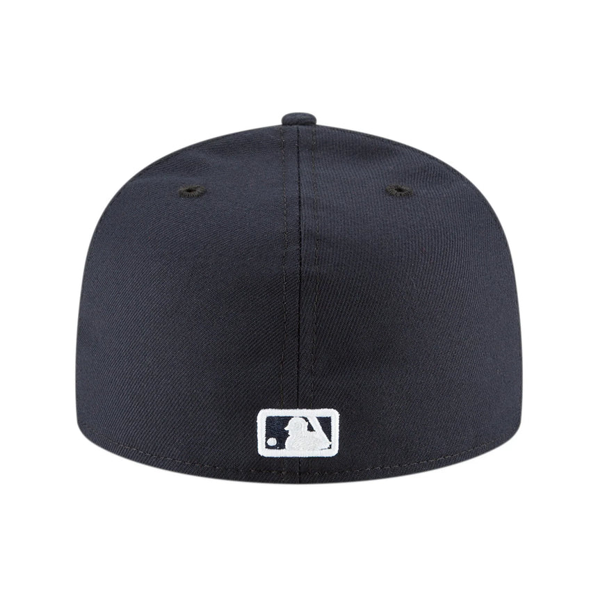 șapcă Detroit Tigers, New Era, 59FIFTY, albastră