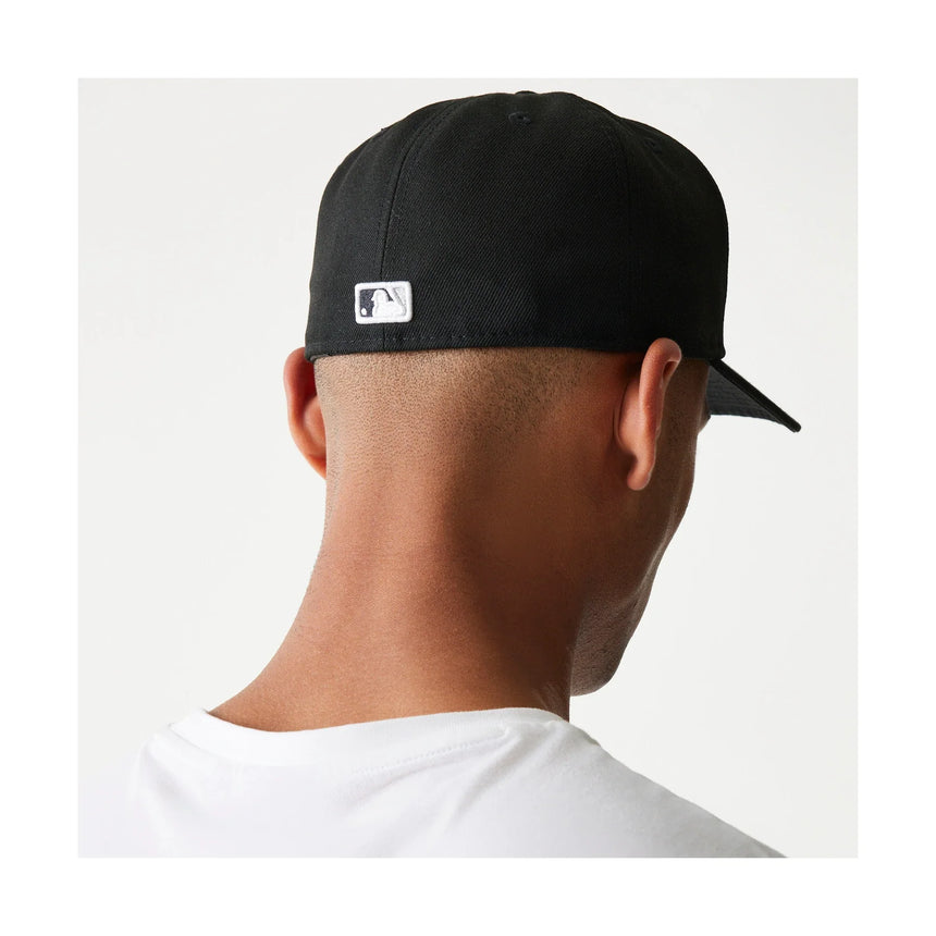 Șapcă Chicago White Sox, New Era, 59FIFTY, neagră