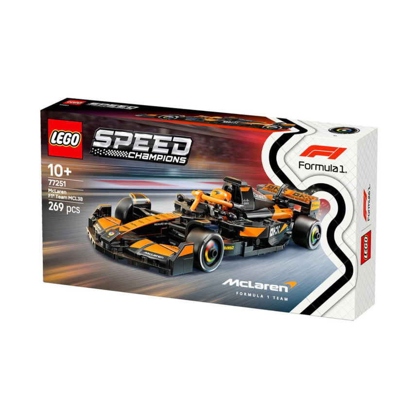 McLaren, F1 LEGO® Speed Champions 77251 🔥