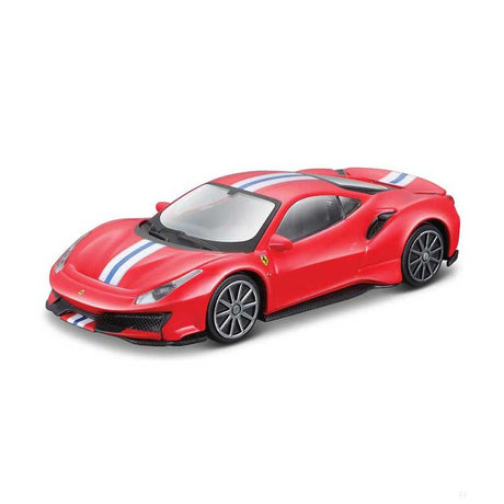 2021, Rosu, 1:43, Ferrari 488 Pista Model Car - FansBRANDS®