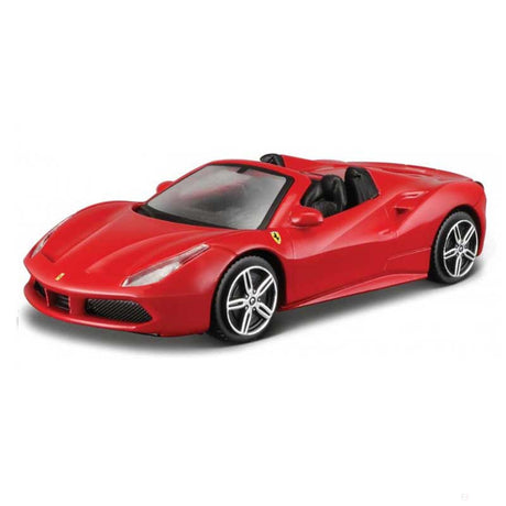 2021, Rosu, 1:43, Ferrari 488 Spider Model Car - FansBRANDS®