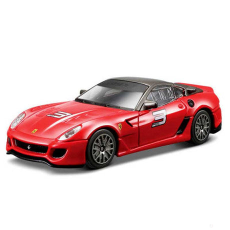2021, Rosu, 1:43, Ferrari 599XX Model Car - FansBRANDS®