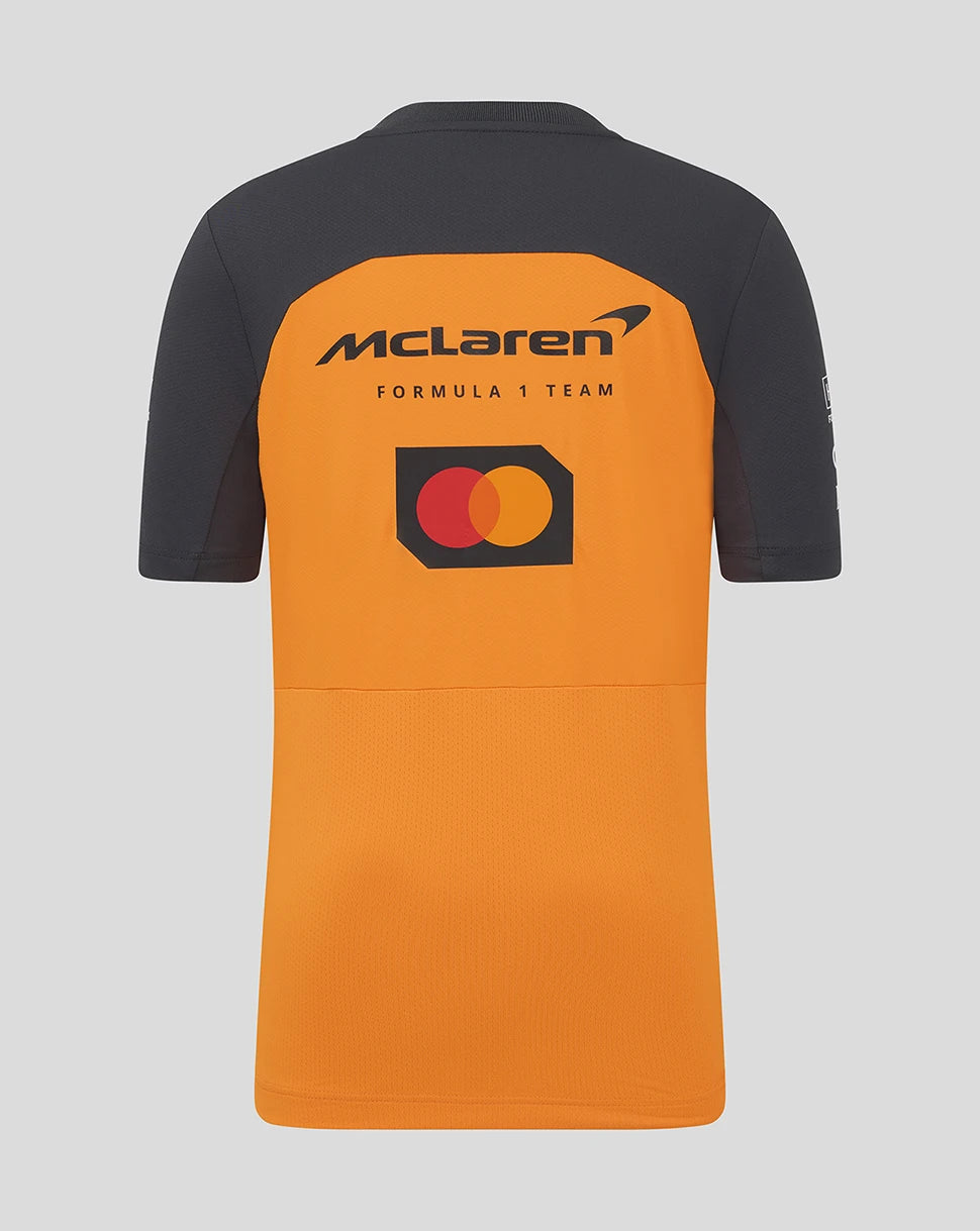 McLaren F1 Team Setup T-shirt, Kids 🔥