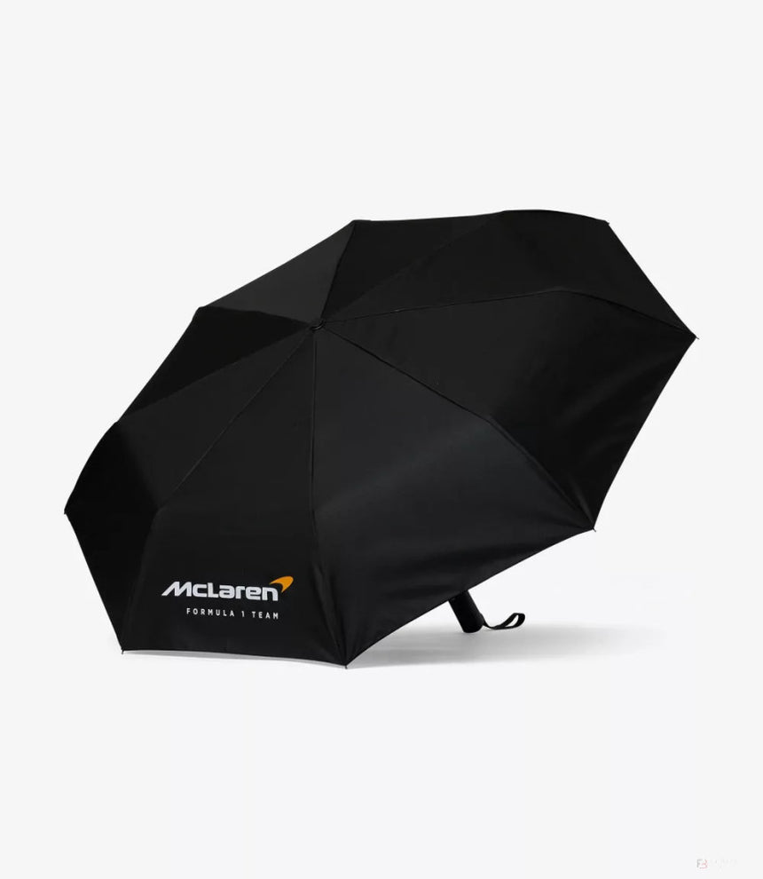 McLaren umbrelă, Castore, telescopic, negru - FansBRANDS®
