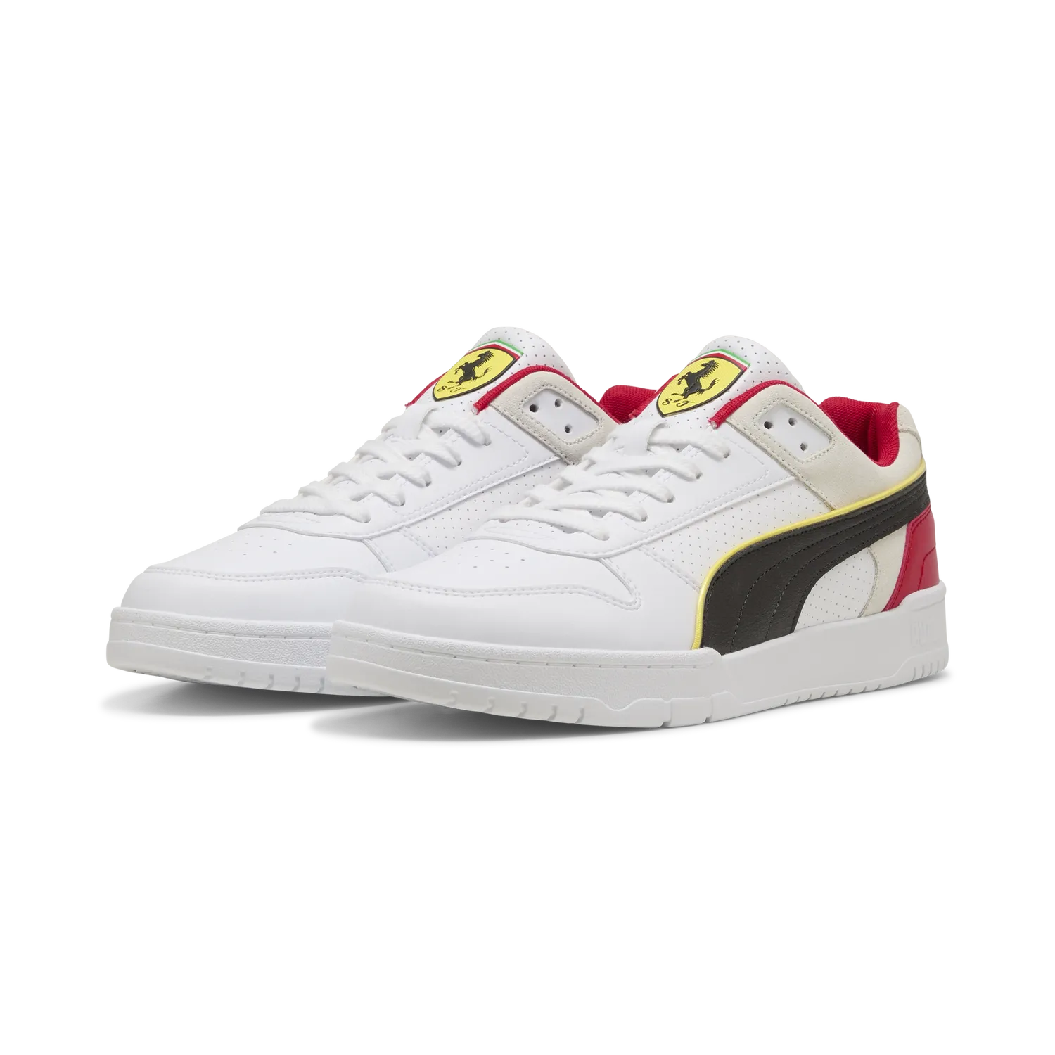 BMW MMS RBD Game pantofi - alb 🔥