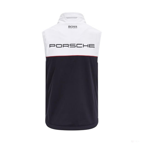 Vesta de Barbat, Porsche Team, Negru, 2022 - FansBRANDS®