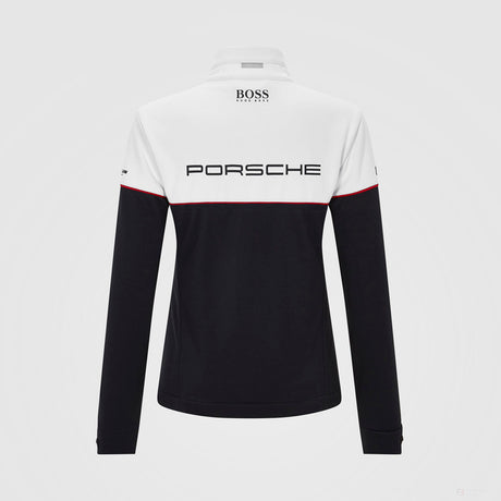 Geaca de Softshell, Porsche Team, Dama, Negru, 2022 - FansBRANDS®
