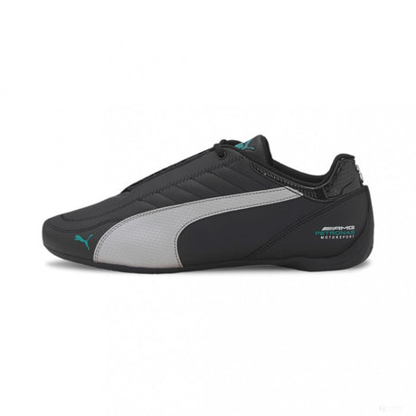 Pantofi pentru Copii, Puma Mercedes Future Kart Cat, Negru,2020 - FansBRANDS®
