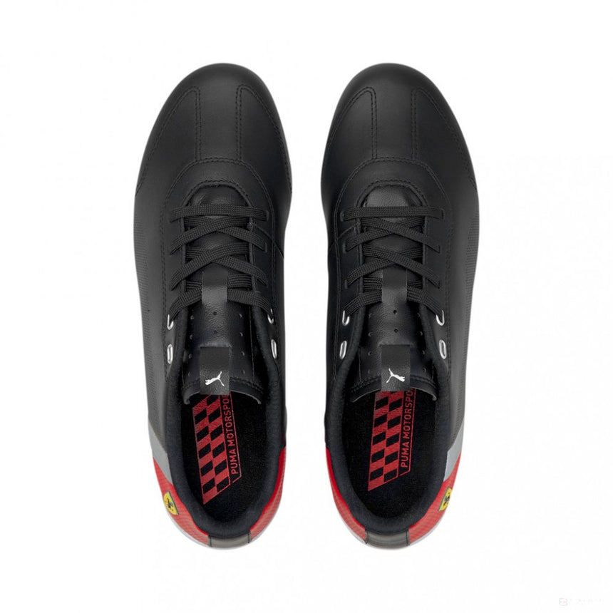 Pantofi pentru Copii, Puma Ferrari Rdg Cat, Negru, 2021 - FansBRANDS®