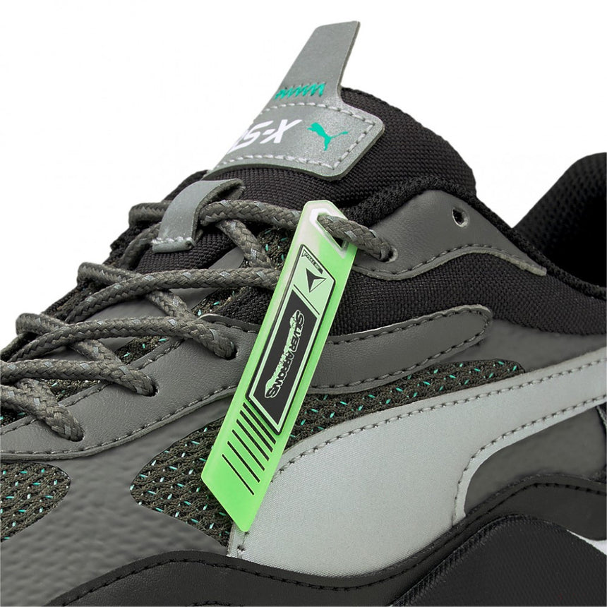 Pantofi, Puma Mercedes RS-X³, Gri, 2021 - FansBRANDS®