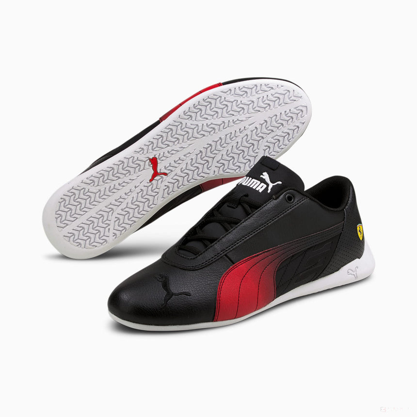 Pantofi pentru Copii, Puma Ferrari R-Cat, Negru, 2021 - FansBRANDS®