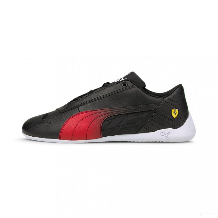 Pantofi pentru Copii, Puma Ferrari R-Cat, Negru, 2021 - FansBRANDS®