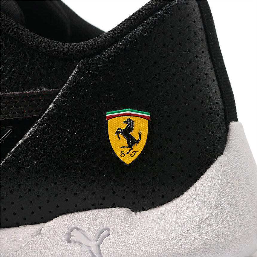 Pantofi pentru Copii, Puma Ferrari R-Cat, Negru, 2021 - FansBRANDS®