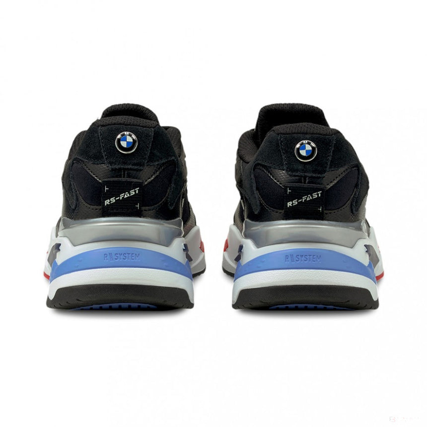 Pantofi pentru Copii, Puma BMW RS-Fast, Negru, 2021 - FansBRANDS®