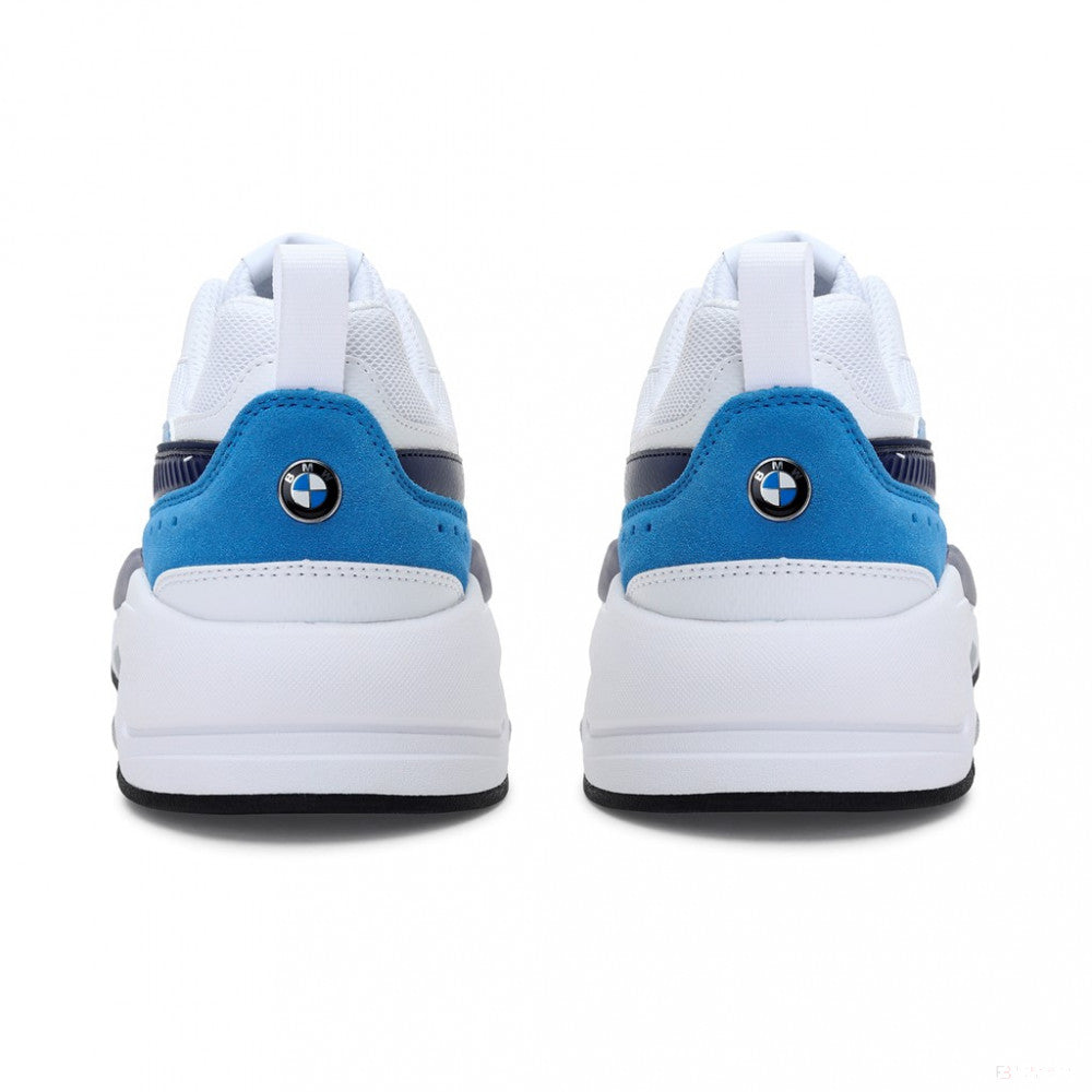 Pantofi pentru Copii, Puma BMW X-RAY 2.0, Alb, 2021 - FansBRANDS®