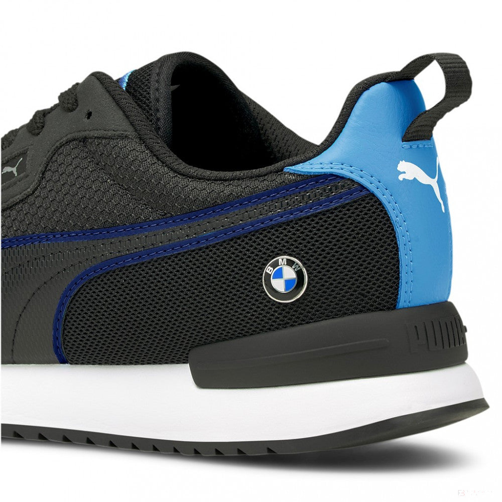 Pantofi pentru Copii, Puma BMW R78, Negru, 2021 - FansBRANDS®